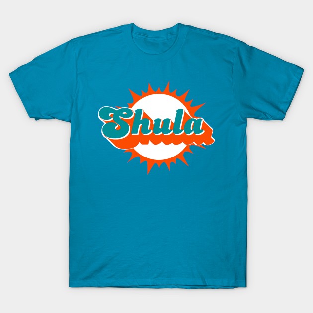 SHULA MIAMI T-Shirt by thedeuce